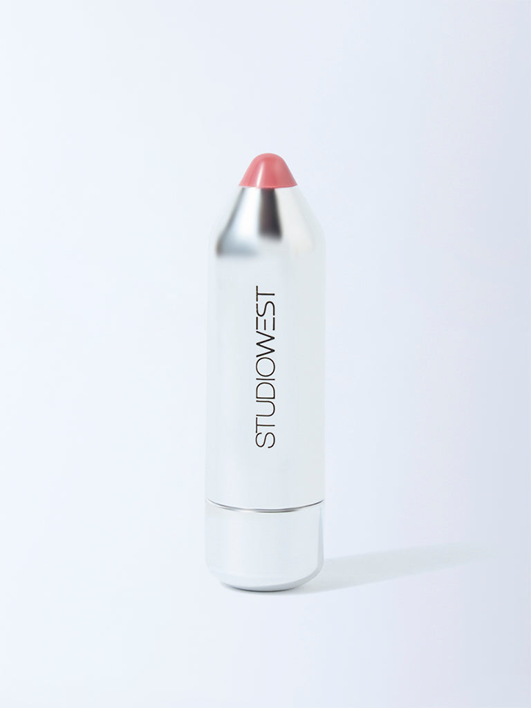 Studiowest Desire Blame BE-02 Satin Lipstick - 4.1 gm