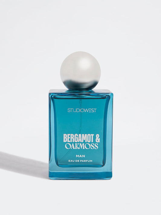 Studiowest Bergamot and Oakmoss Eau de Parfum - 100 ml
