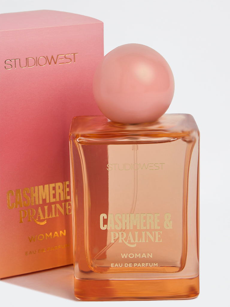 Studiowest Cashmere and Praline Eau de Parfum - 100 ml