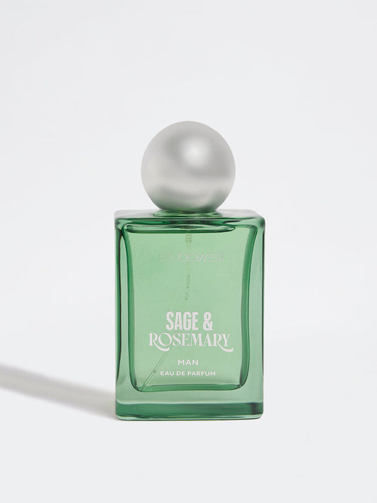 Studiowest Sage and Rosemary Eau de Parfum - 100 ml