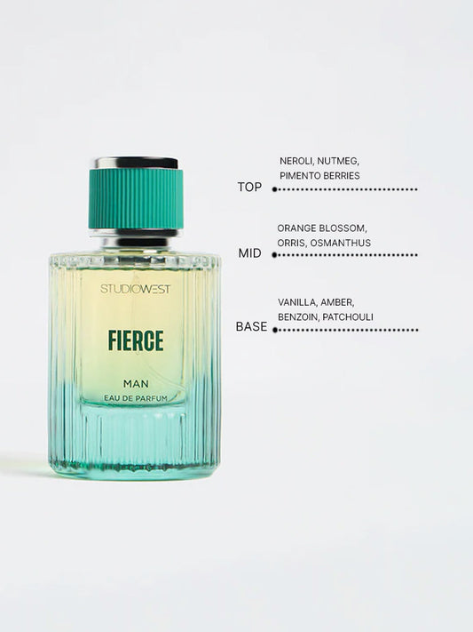 Studiowest Fierce Eau De Parfum - 50 ml