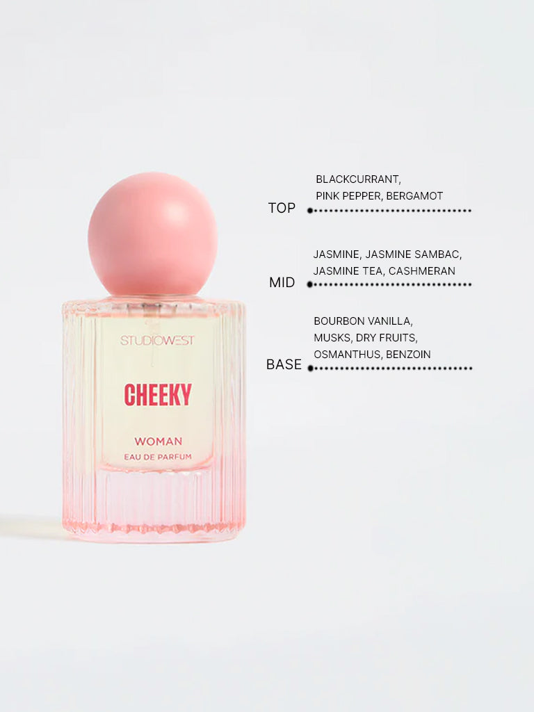Studiowest Cheeky Eau De Parfum - 50 ml