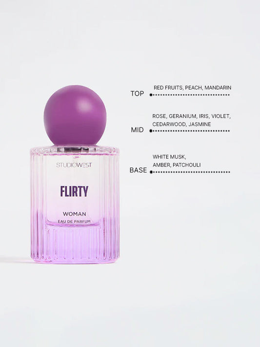 Studiowest Flirty Eau De Parfum - 50 ml