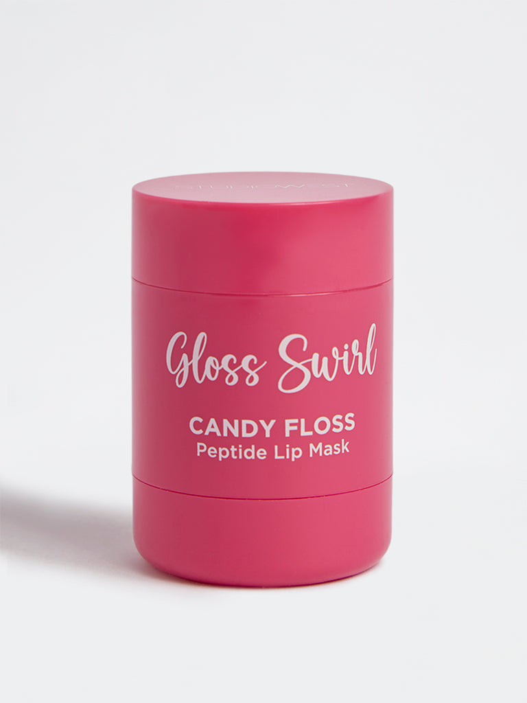Studiowest Gloss Swirl Candy Floss Peptide Lip Mask - 12 gm