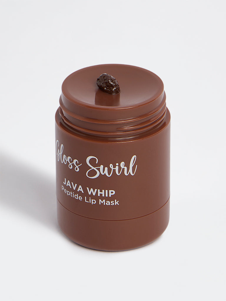Studiowest Gloss Swirl Java Whip Peptide Lip Mask- 12 gm