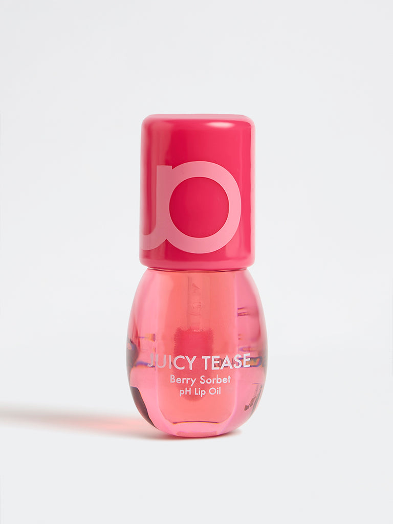 Nuon Juicy Tease Berry Sorbet pH Lip Oil - 3.4 ml