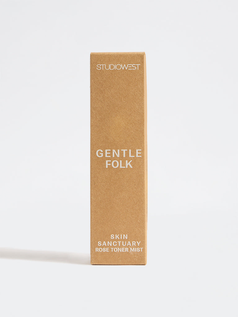 Studiowest Gentle Folk Skin Sanctuary Rose Toner Mist - 100 ml