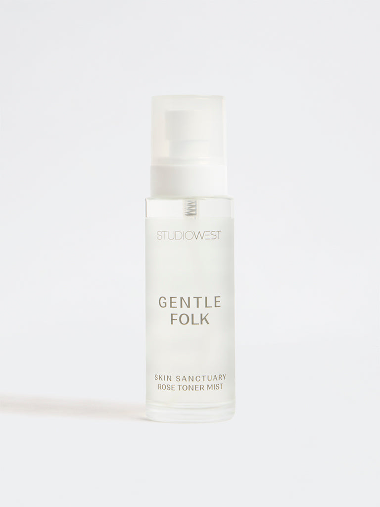 Studiowest Gentle Folk Skin Sanctuary Rose Toner Mist - 100 ml