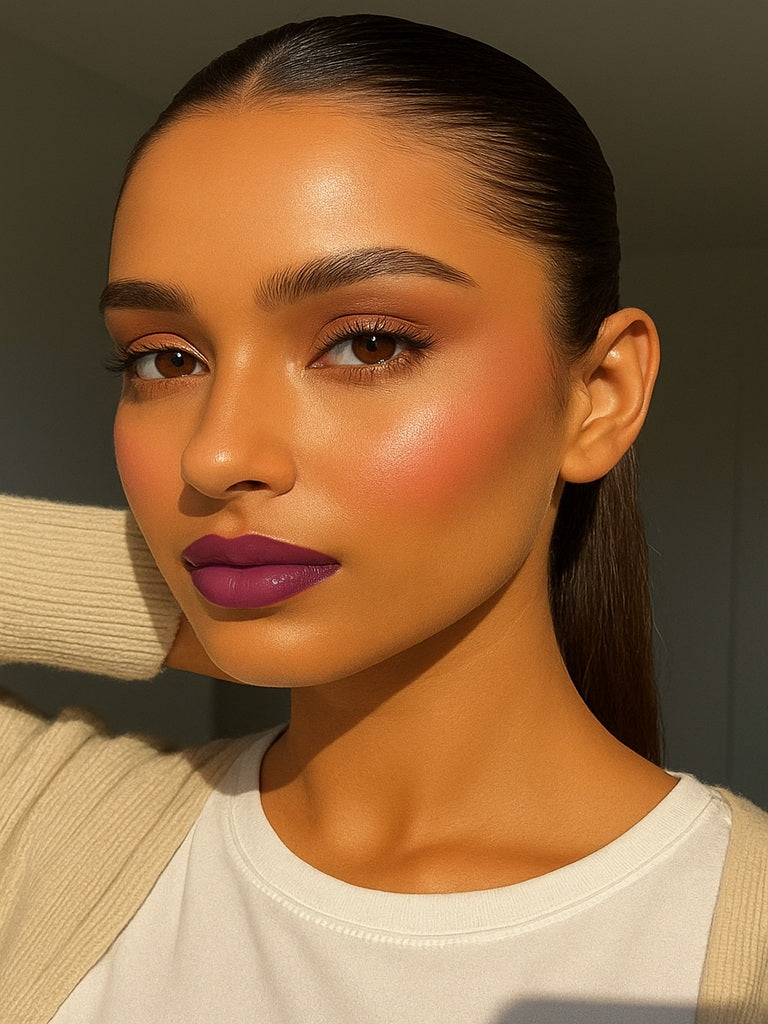 Studiowest Berry Twist Gloss Stick, Sangria - 2.1 gm