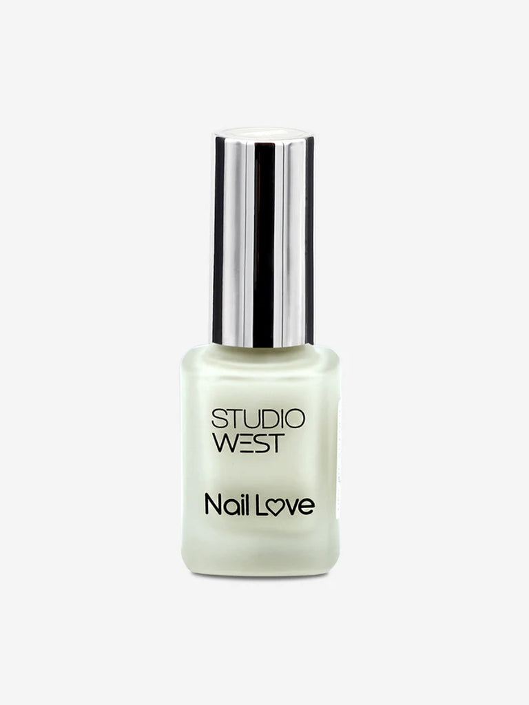 Studiowest Nail Love Mattifying Top Coat, 9 ML