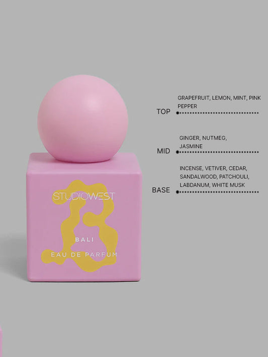 Studiowest One Night In Bali Eau De Parfum - 25 ml