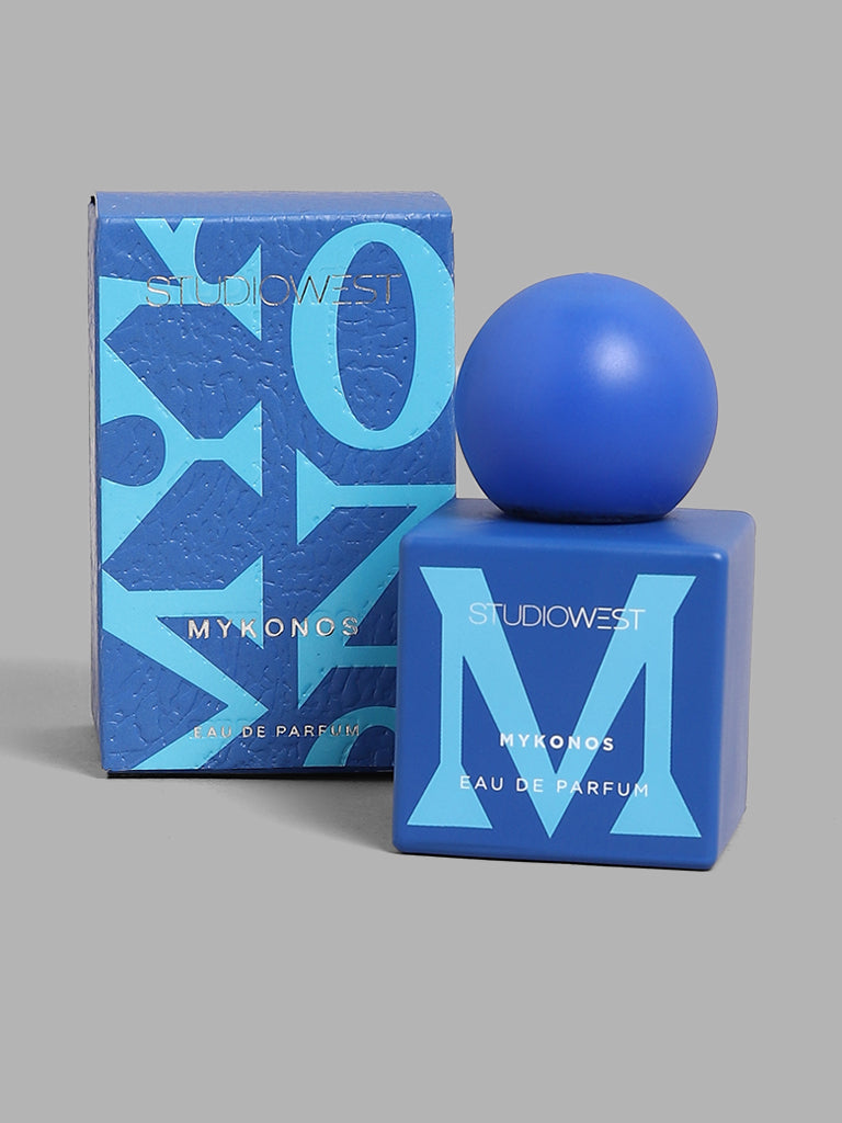 Studiowest One Night In Mykonos Eau De Parfum - 25 ml