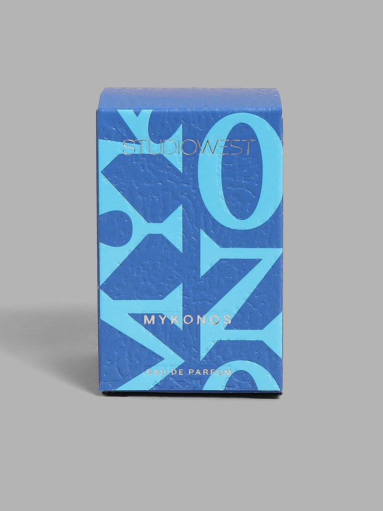 Studiowest One Night In Mykonos Eau De Parfum - 25 ml