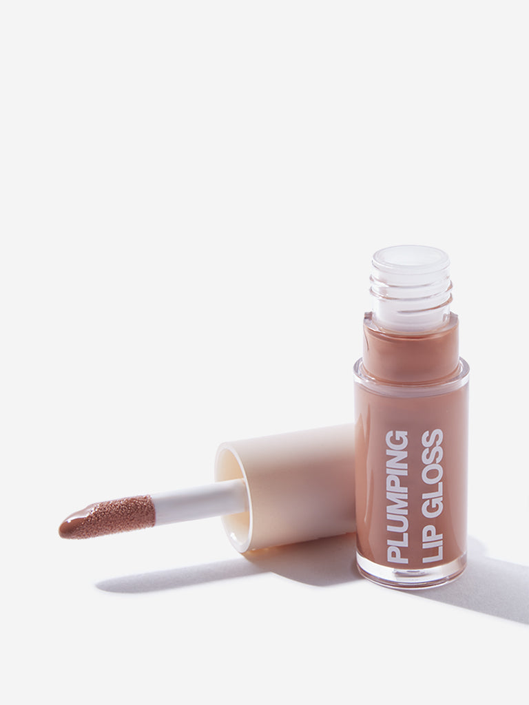 Studiowest Bloom Brown 06 Caramel Lip Gloss - 7 gm