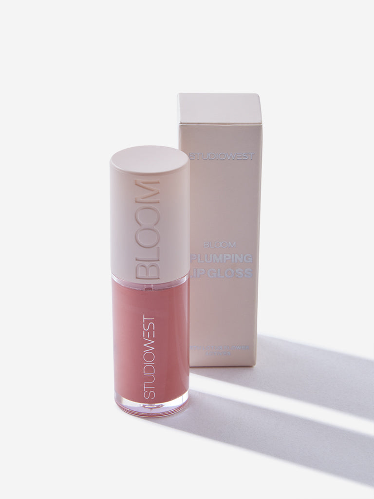 Studiowest Bloom Pink 07 Sorbet Lip Gloss - 7 gm
