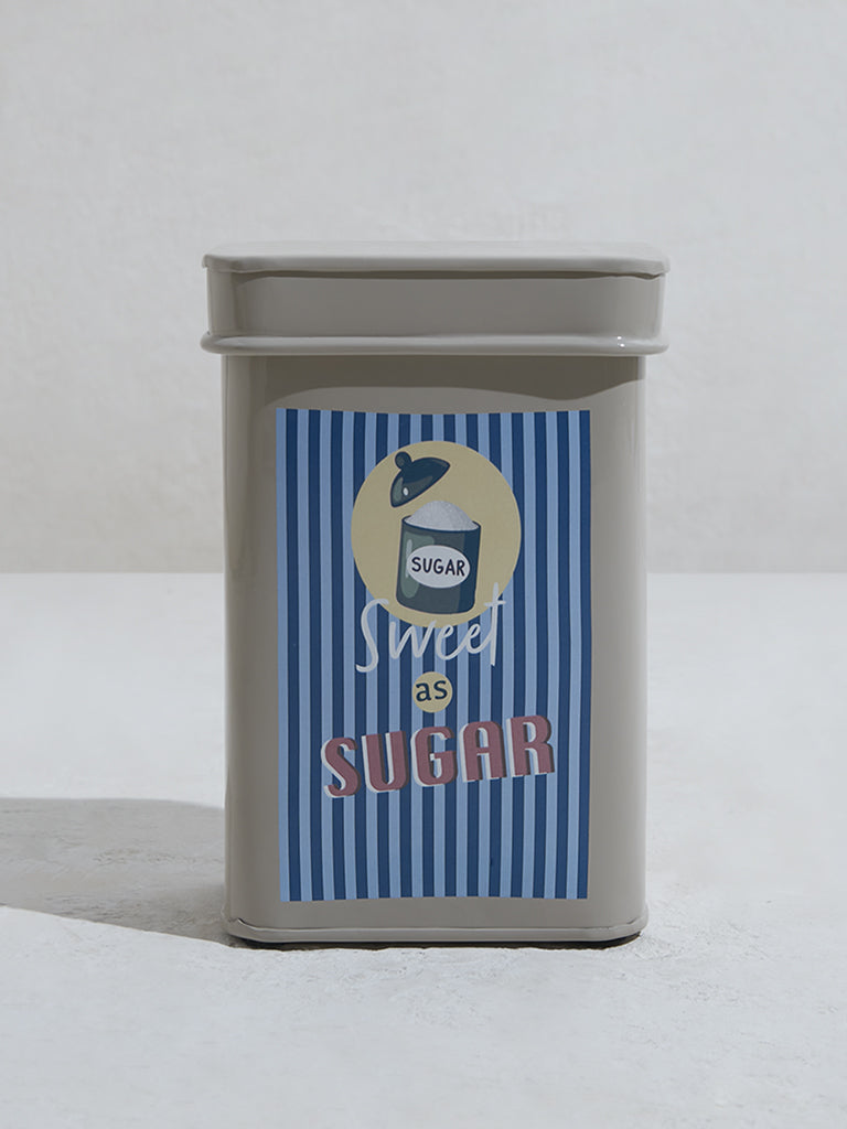 Westside Home Multicolour Sugar Container