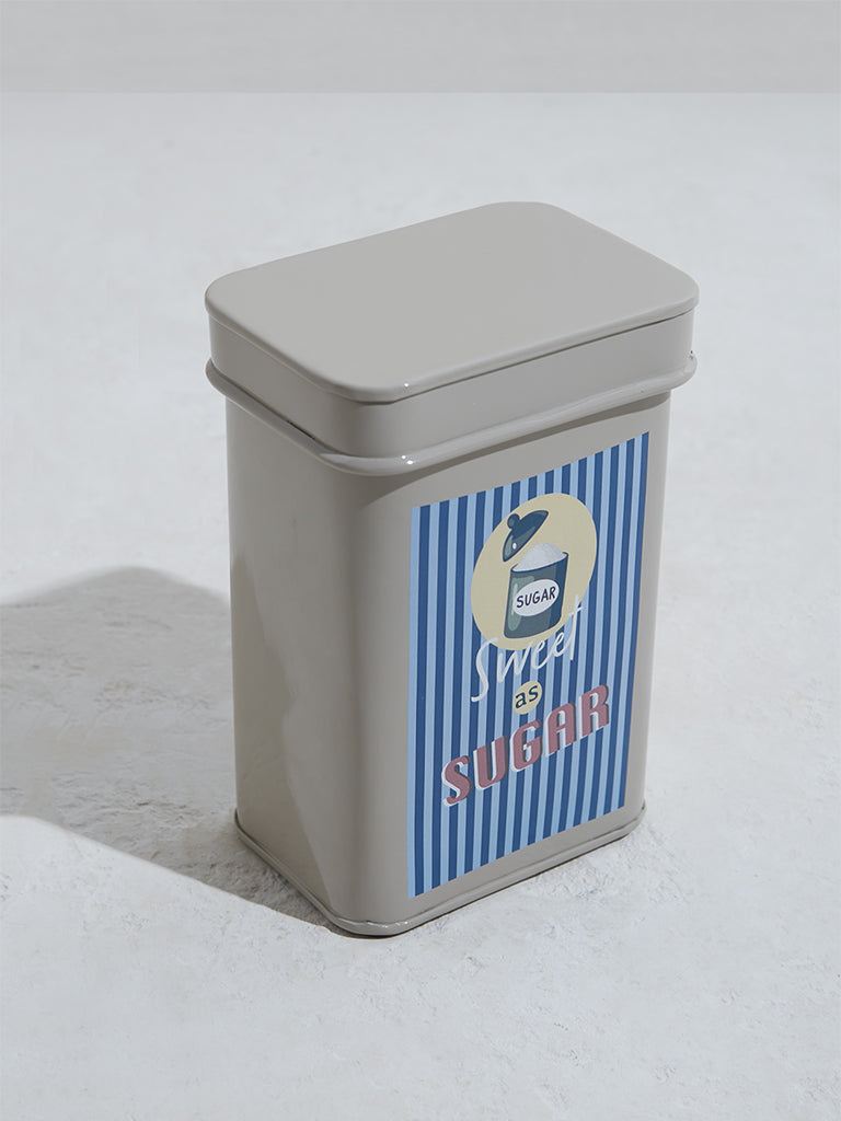 Westside Home Multicolour Sugar Container