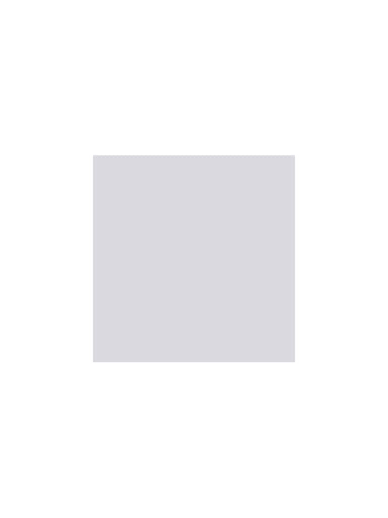 Westside Y&F Girl's Lilac and White Text Design Cotton Crop Top for Casual Wear Swatch