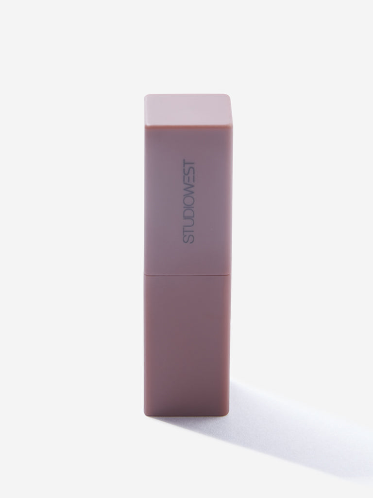 Studiowest New Mini Creme Dark Espresso Brown BR-06 Lipstick - 1.5 gm