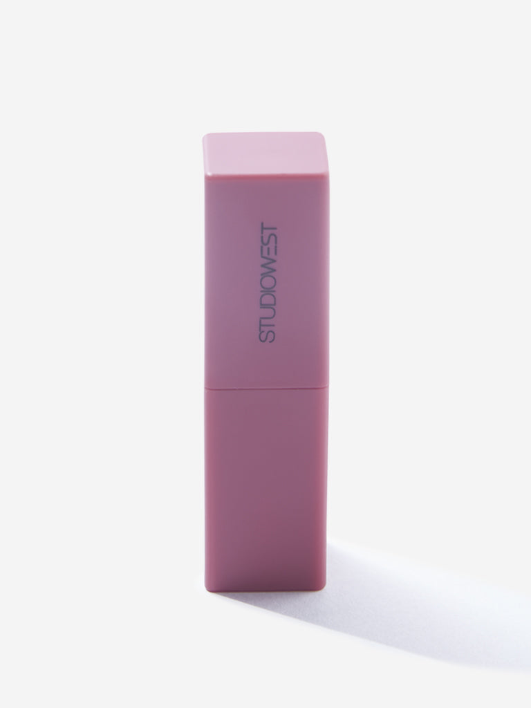 Studiowest New Mini Creme Mauve Mood MV-06 Lipstick - 1.5 gm