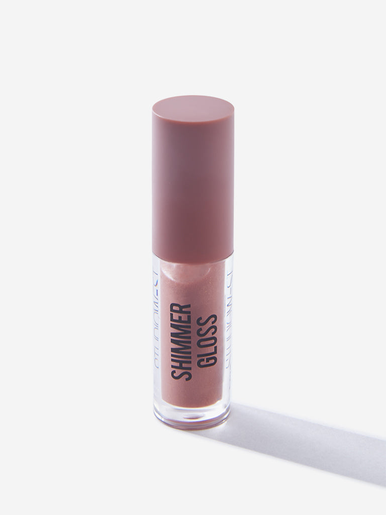Studiowest New Mini Bare Bliss Nude Pink NP-03 Shim Gloss - 1.2 ml