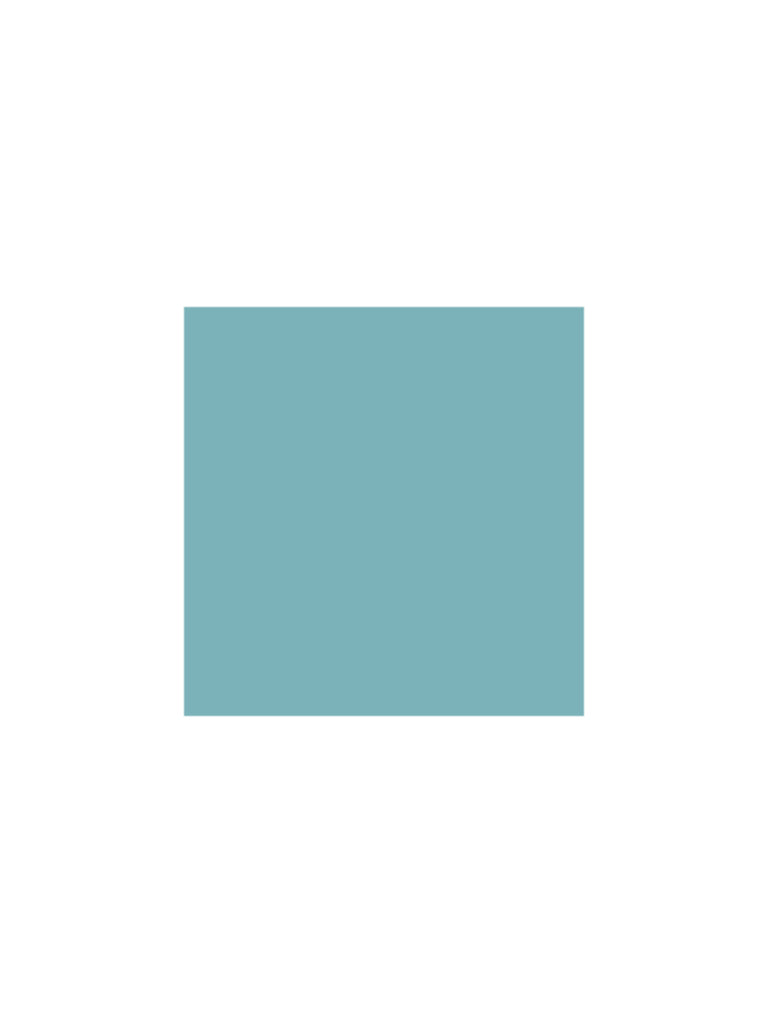 Westside HOP Kids Aqua Colour-Blocked Design Cotton Polo T-Shirt for Casual Wear Swatch