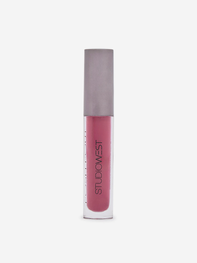 Studiowest Posh Pout Berry Much BE-01 Lip Mousse - 4.2 ml