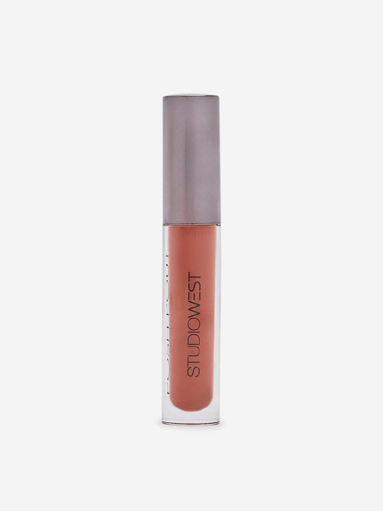 Studiowest Posh Pout Toffee Fix BR-01 Lip Mousse - 4.2 ml