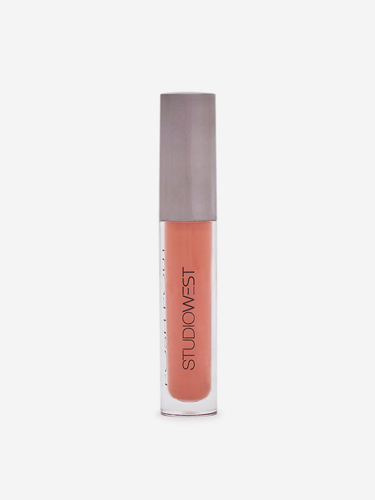 Studiowest Posh Pout Bare With Me N-01 Lip Mousse - 4.2 ml