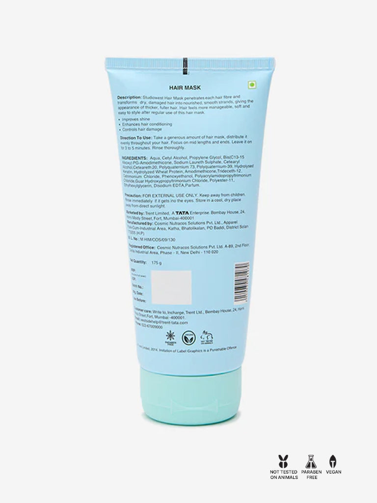 Studiowest Busy Me Hair Care Mask - 175 gm