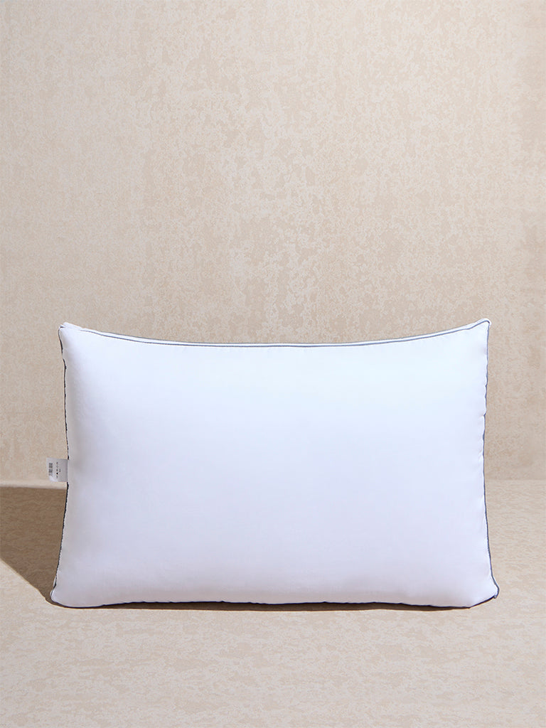 Westside Home White Indulgence Pillow