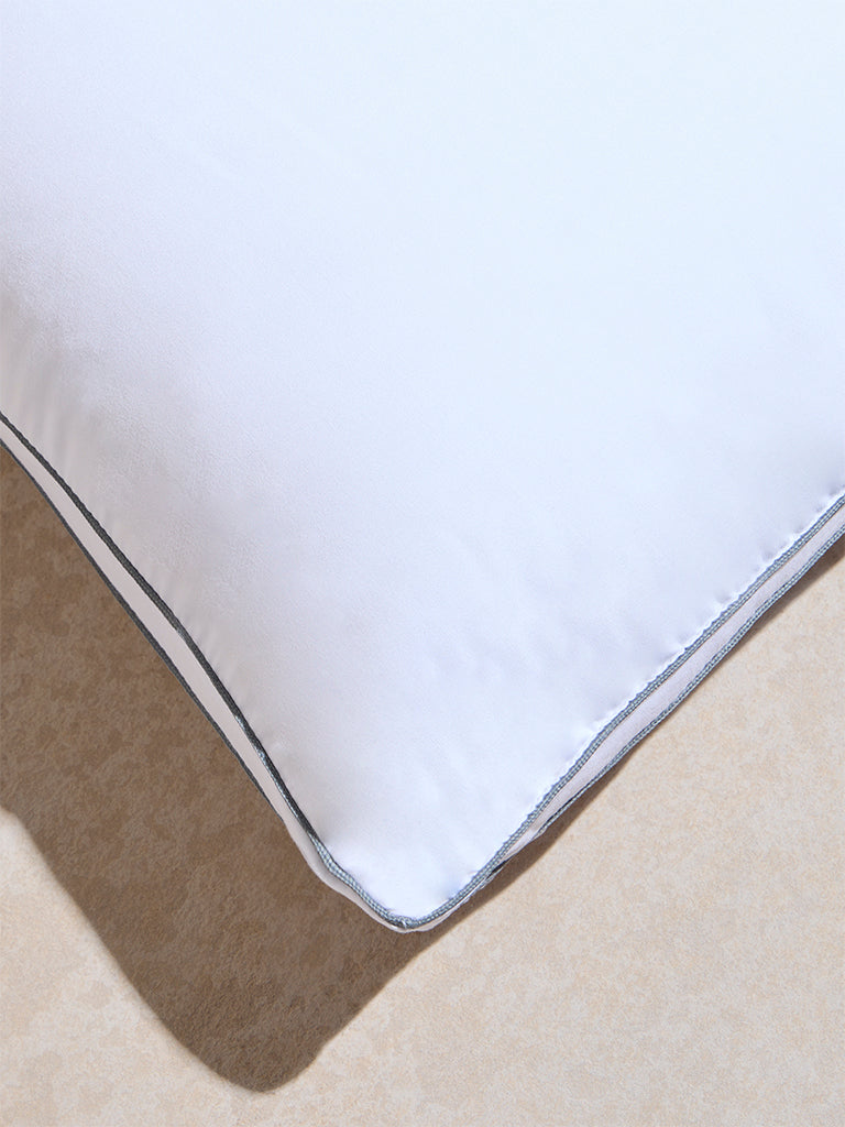 Westside Home White Indulgence Pillow