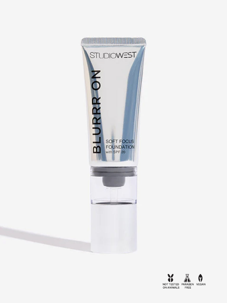 Studiowest Honey Blurrr On Foundation - 30 ml