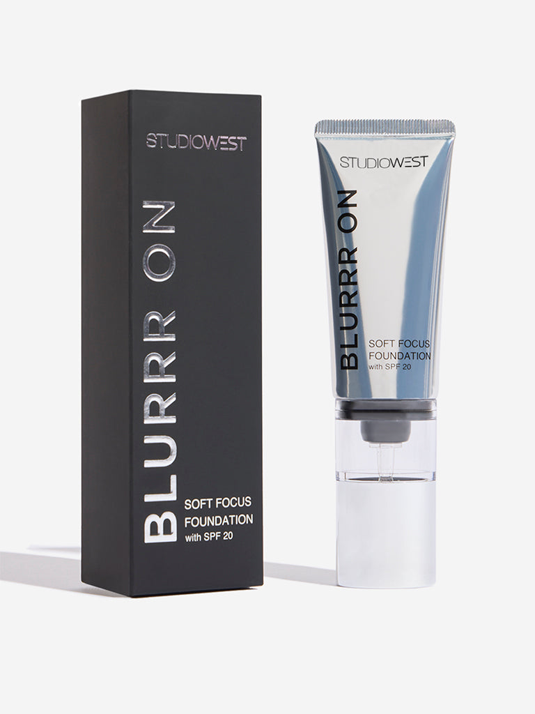 Studiowest Caramel Blurrr On Foundation - 30 ml
