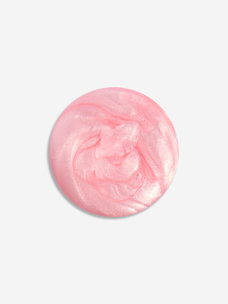 Studiowest Hi-Gloss Blush Sparkle P-10 Creme Nail Colour - 8 ml