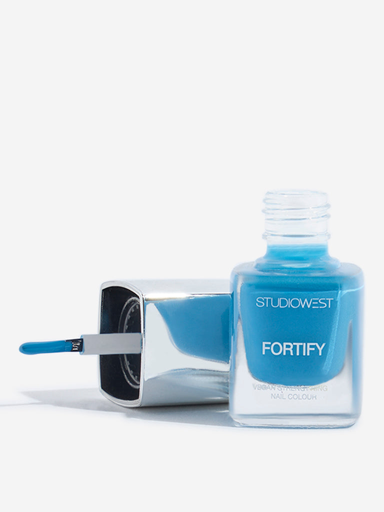 Studiowest Fortify Royal Wave BL-12 Nail Colour - 8 ml