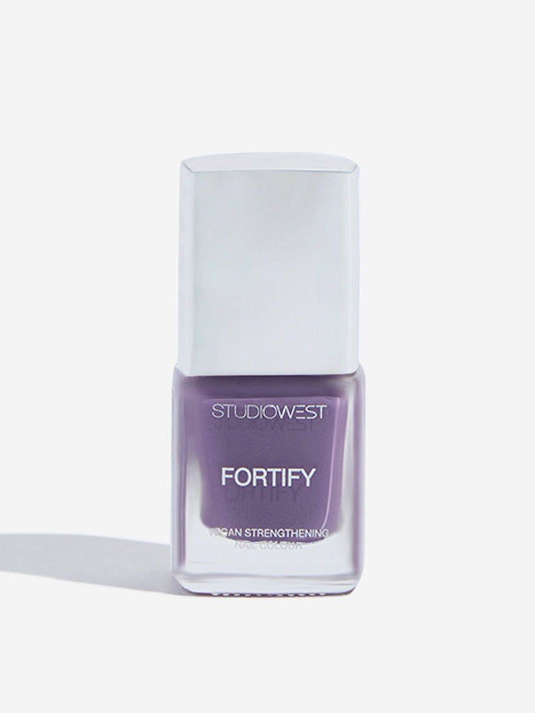 Studiowest Fortify Midnight Violet PR-15 Nail Colour - 8 ml