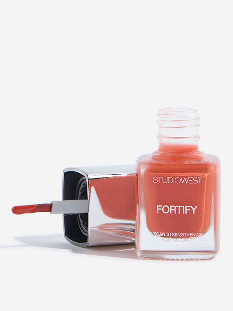 Studiowest Fortify Burnt Amber RS-15 Nail Colour - 8 ml