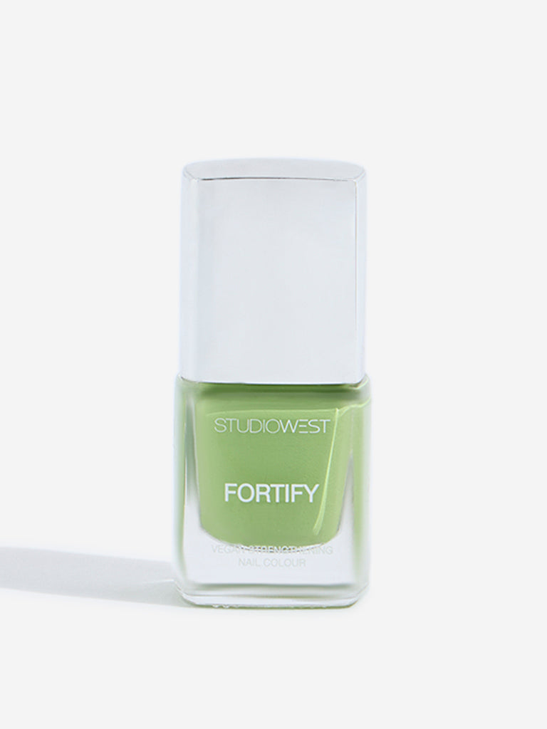 Studiowest Fortify Jade Mist JR-13 Nail Colour - 8 ml