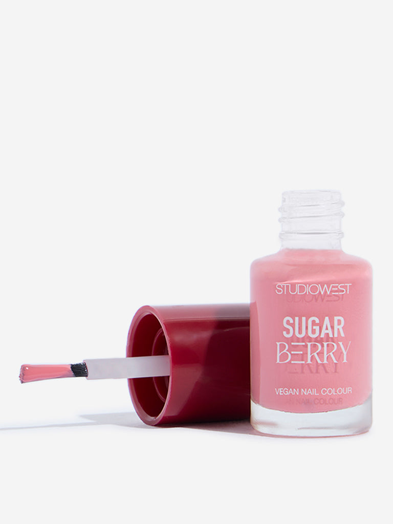 Studiowest Sugar Berry Soft Sakura P-10 Nail Polish - 6 ml