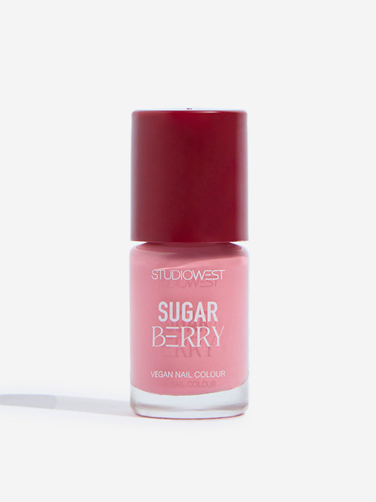 Studiowest Sugar Berry Soft Sakura P-10 Nail Polish - 6 ml