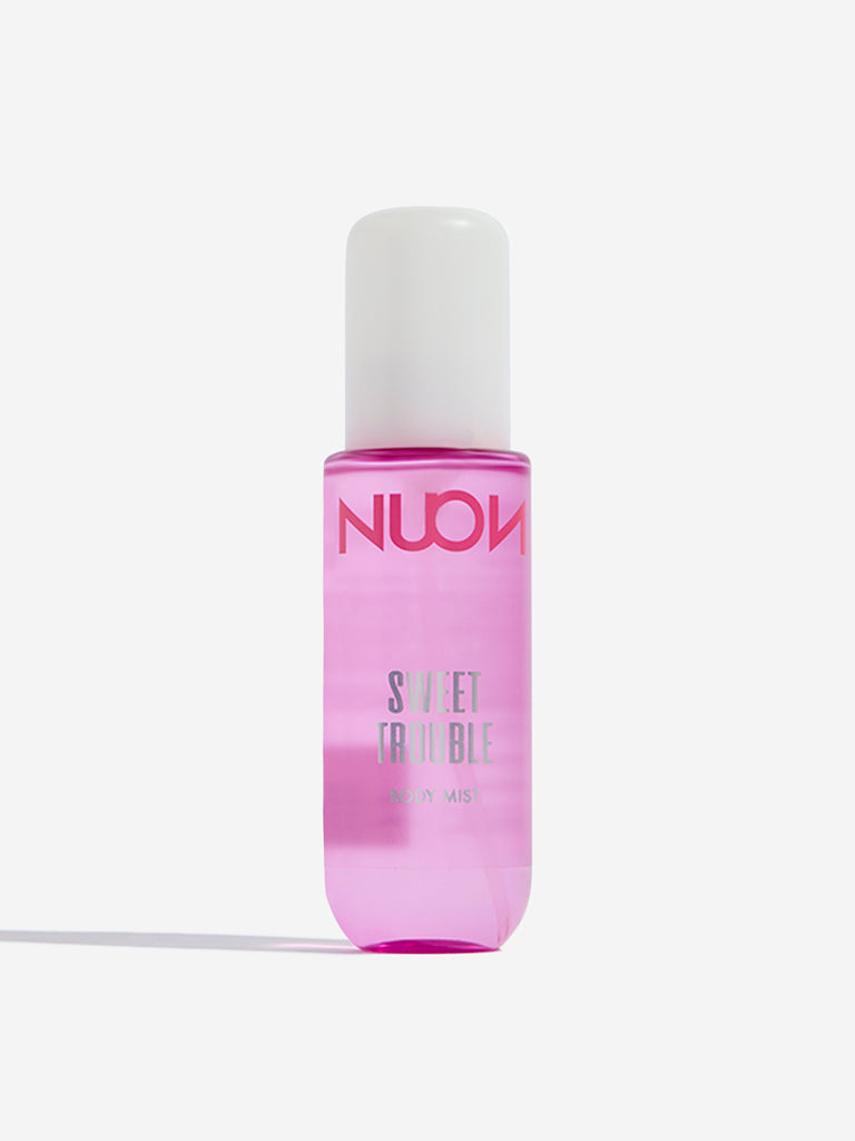 Westside Nuon Women's Sweet Trouble Body Mist - 100 ml  Front View