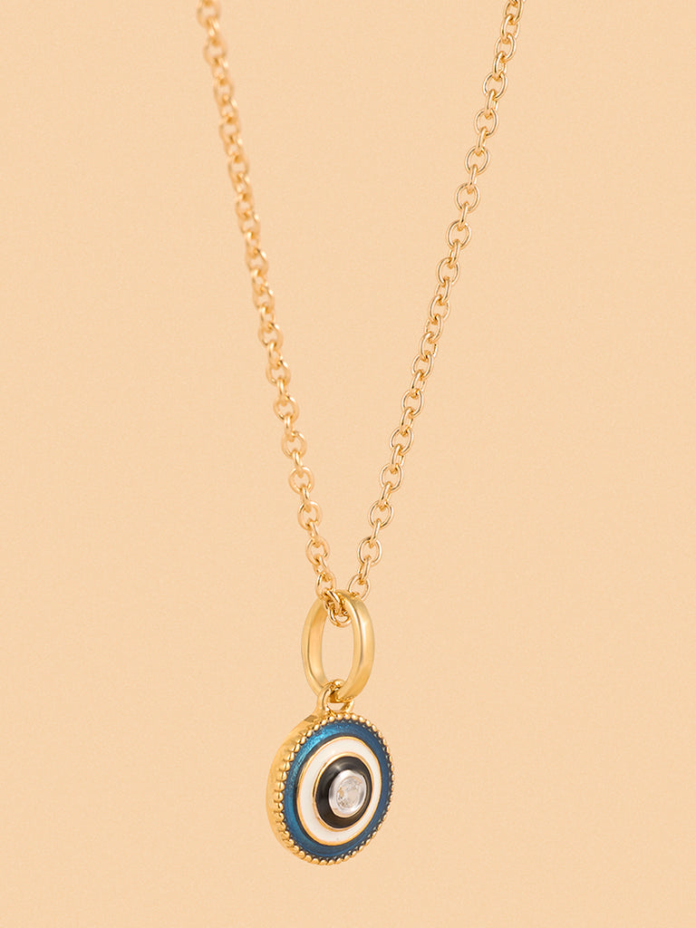 Evil Eye Pendant Necklace