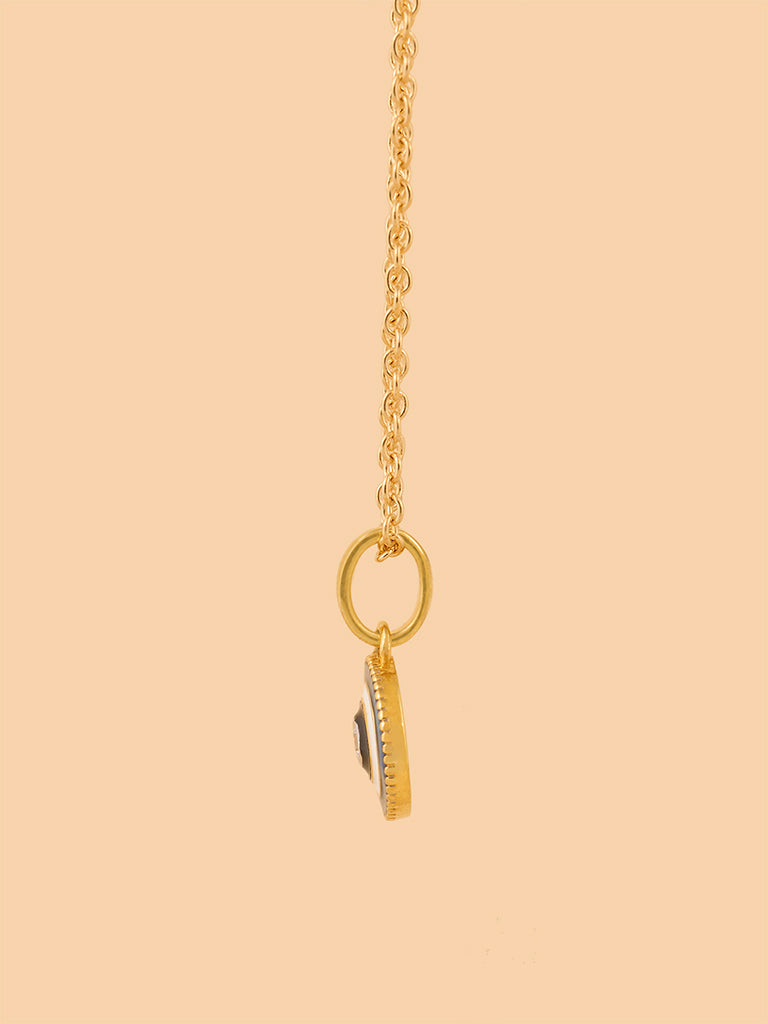 Evil Eye Pendant Necklace