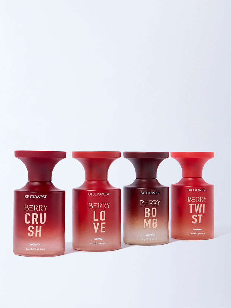 Studiowest Berry Twist Eau De Parfum - 50 ml