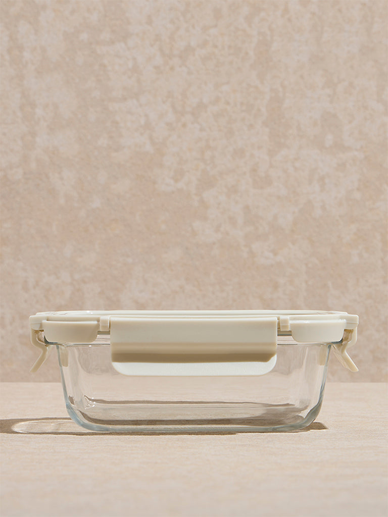 Westside Home Clear Lunch Box - Small