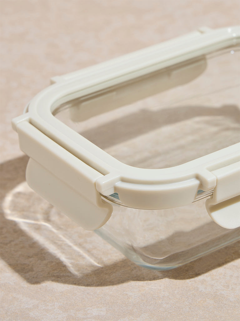Westside Home Clear Lunch Box - Small