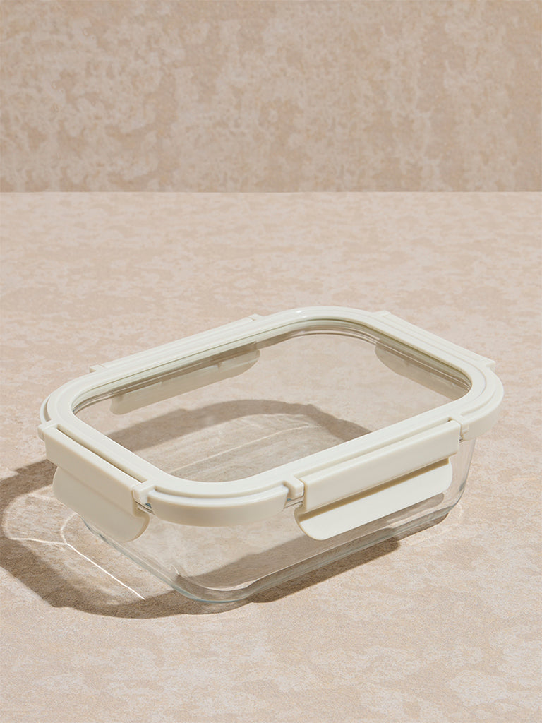 Westside Home Clear Lunch Box - Large
