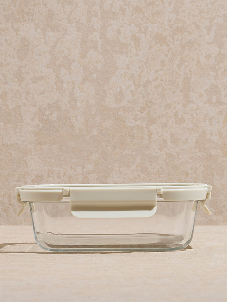 Westside Home Clear Lunch Box - Large