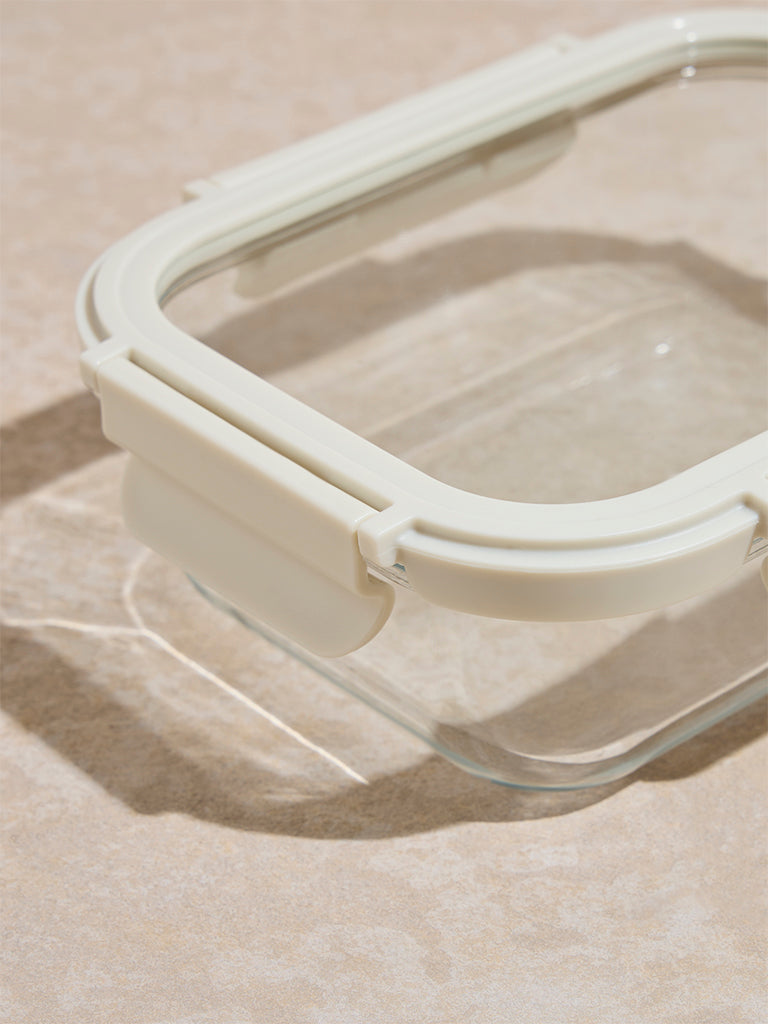 Westside Home Clear Lunch Box - Large